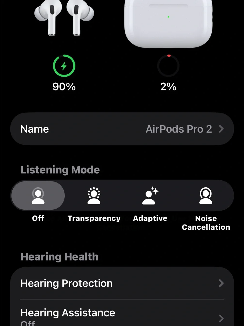 Airpod pro 2nd gen